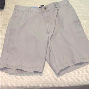Chaps Khaki Shorts